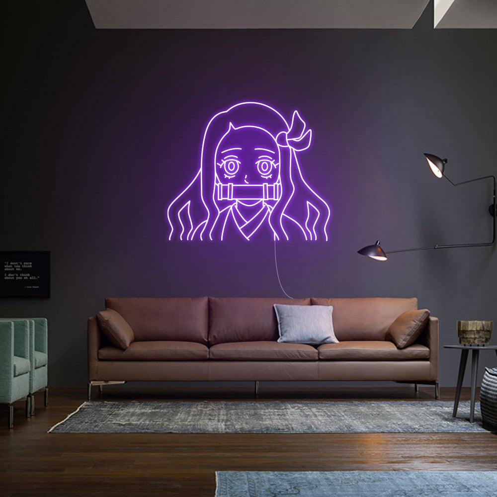 anime-girl-neon-lampen-purple
